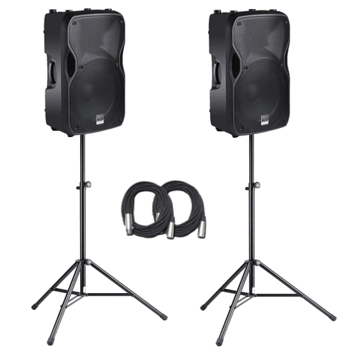Speaker Package